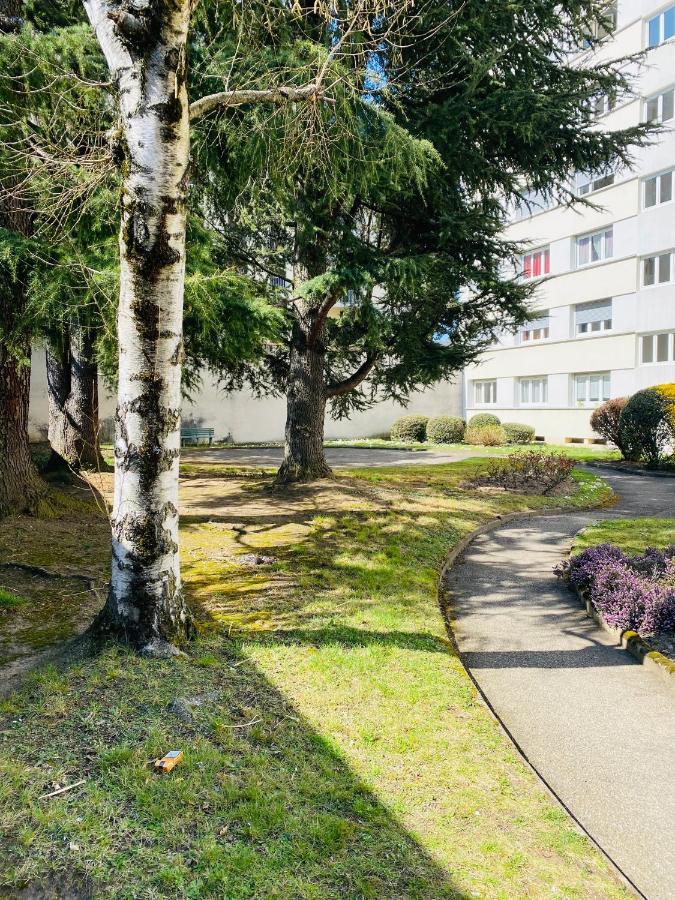 Emplacement Ideal/ Tout Confort/T4/Garage/ Calme Saint-Etienne  Exterior photo